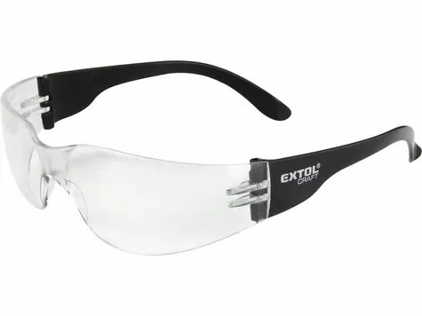 EXTOL-CRAFT Brýle ochranné čiré (EX97321)