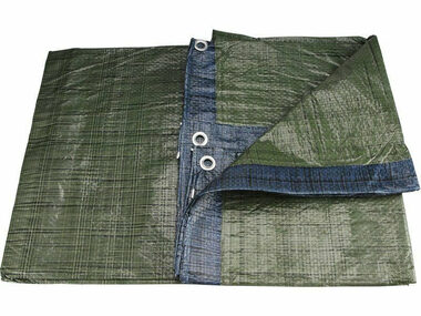 EXTOL-CRAFT Plachta PE nepromokavá STANDARD | 2x3m 