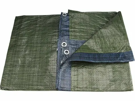 EXTOL-CRAFT Plachta PE nepromokavá STANDARD | 2x3m 