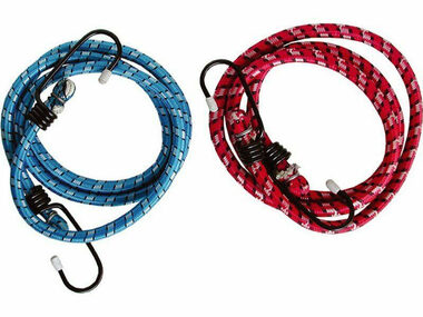 EXTOL-CRAFT Gumy upínací balení 2ks | 100cm x O 8mm 