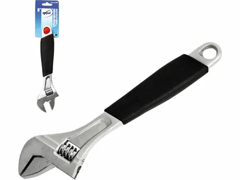EXTOL-CRAFT Klíč nastavitelný 250mm/10" 