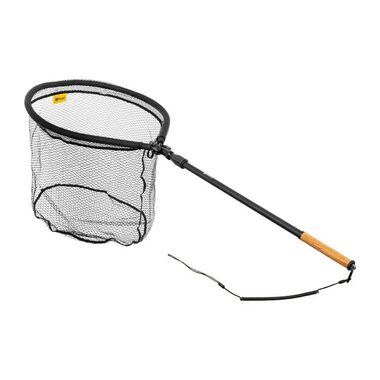 Fencl Podběrák Predator Premium PRO XXL | Karbon rukojeť | Pogumovaná síť | Plovoucí | Lanko s magnetem