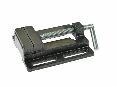 GEKO Svěrák pro stojanové vrtačky - 75mm/3" 