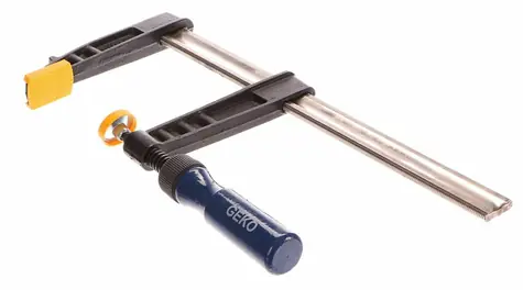 GEKO Svěrka F - stolařská - 300x120 mm 