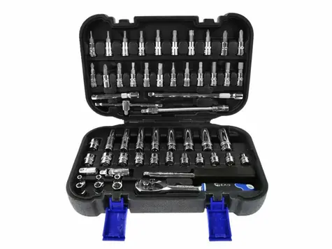 GEKO Gola sada torx 1/4" 56ks