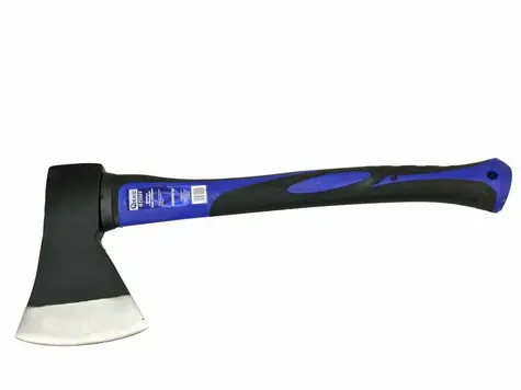 GEKO Sekera | sklolaminátová násada | 1000g | násada 18"