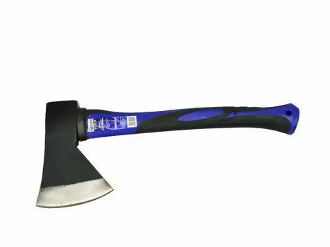 GEKO Sekera | sklolaminátová násada | 800g | násada 14"