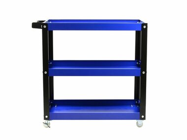 GEKO Dílenský vozík - 3 police 