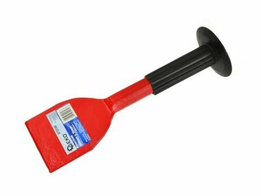 GEKO Dláto s plastovou rukojetí - 300x16 mm 