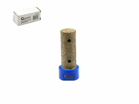 GEKO G37520 / Diamantová fréza na beton / průměr 20 mm / M14