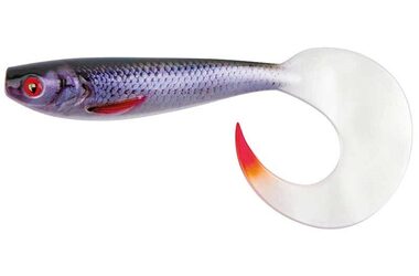 FOX Rage Gumová nástraha Pro Grub 10cm Super Natural Roach