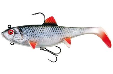 FOX Rage Gumová nástraha Replicant Wobble 14cm 55g Super Natural Roach