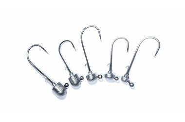 FOX Rage Jigová hlavička Jig Head X Strong 30g Velikost 8/0 3ks