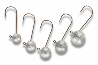 FOX Rage Jigová hlavička Micro Jigs 4g Velikost 4 5ks