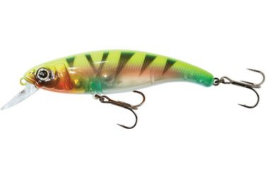 FOX Rage Wobler Slick Stick DR 9cm 15g UV Sun Tiger