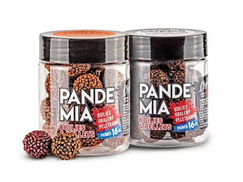 Chytil Boilies Pandemia 100g 16mm Famózní švestka