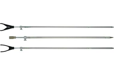 Mivardi Vidlička kovová 90cm Závitová