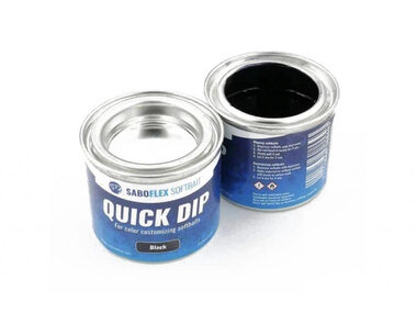 SaBoFlex Barva na nástrahy Quick Dip Black