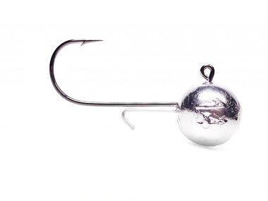 SAF Jigová hlavička Capybara 18g Velikost 3/0 5ks