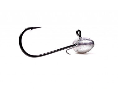 SAF Jigová hlavička Margay 2X 10g Velikost 3/0 4ks