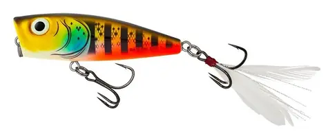 Salmo Wobler Rattlin Pop 7cm Hot Gill