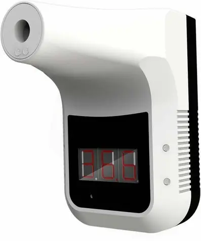 Voltcraft K3 / Bezdotykový teploměr / 0°C - 50°C