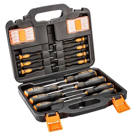 NEO TOOLS 04-209 Sada šroubováků s bity 30ks