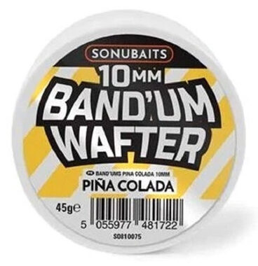 Sonubaits Wafters Band'Um Pineapple&Coconut 45g 10mm