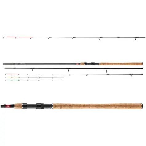 Daiwa Prut Ninja X Feeder 3,9m 150g