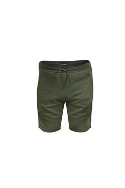 Sonik Kraťasy Green Fleece Shorts L