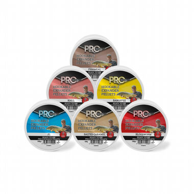 Sonubaits Pelety Hookable Expander Pellets Banoffee 8mm