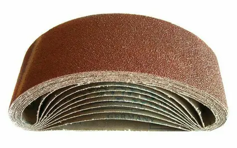 GEKO Plátno brusné nekonečný pás 75x457mm - P40