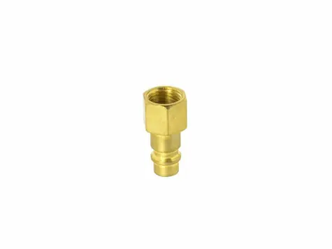 GEKO Pneumatická rychlospojka 1/4" samec 
