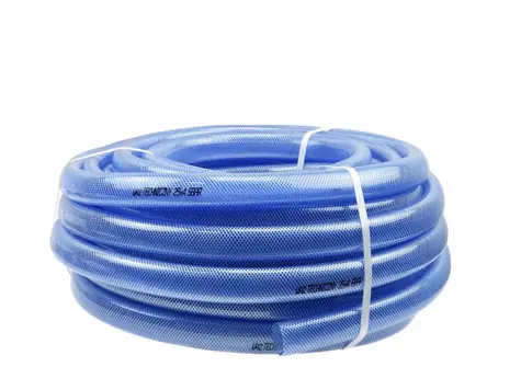 GEKO Pneumatická vzduchová hadice PVC 25x4mm 25m 