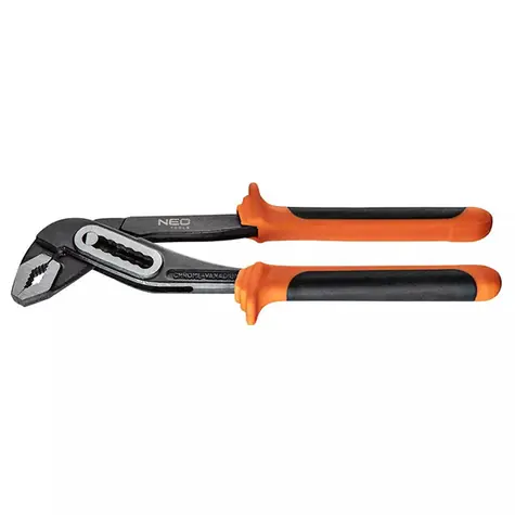 NEO TOOLS 01-202 / Kleště SIKO 250 mm / 0-36 mm 