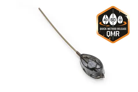 Mivardi Krmítko Method Feeder QMR Flat Long L 20g