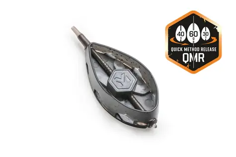Mivardi Krmítko Method Feeder QMR Flat XL 50g