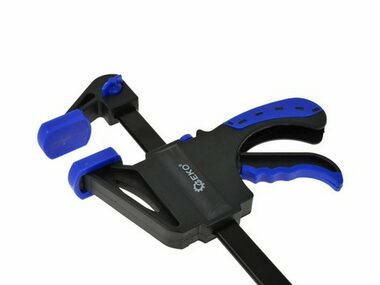 GEKO Jednoruční tesařská svorka 150mm