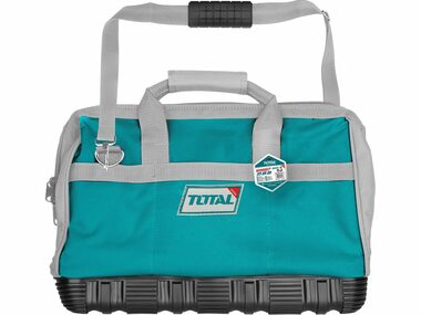 TOTAL-TOOLS THT16161 / Taška na nářadí / 40cm / nosnost 20kg 
