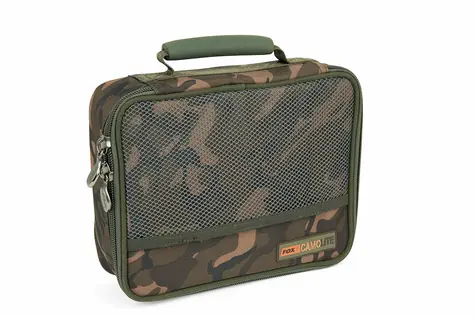 FOX Pouzdro Camolite Gadgets Safe