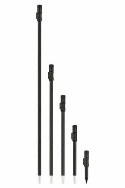 FOX Vidlička Black Label QR Power Point Bankstick 24" 61cm