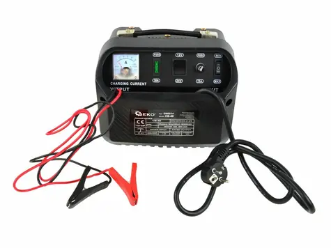 GEKO Nabíječka autobaterií 12/24V / CB-40 