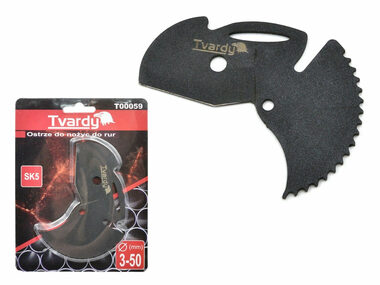 GEKO Náhradní čepel pro nůžky na trubky a potrubí 0-50 mm SK5 