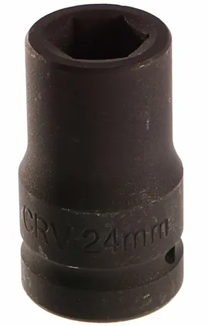 GEKO Nástrčná hlavice 1" 24mm 