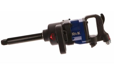 GEKO Utahovák pneumatický 1" 2450NM 8 BAR 