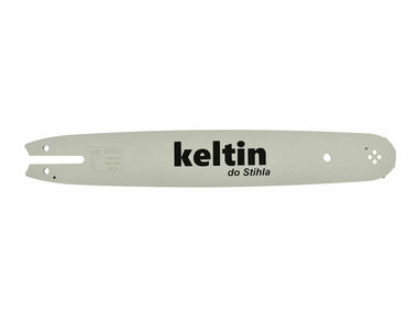 GEKO Vodící lišta pro řetězové pily 14" 3/8" 1.3mm 50z 