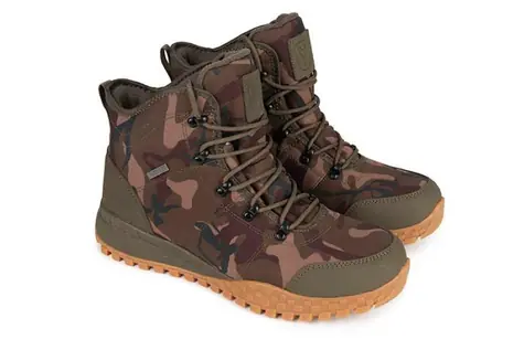 FOX Boty Khaki/Camo Boot V2 45 (UK11)