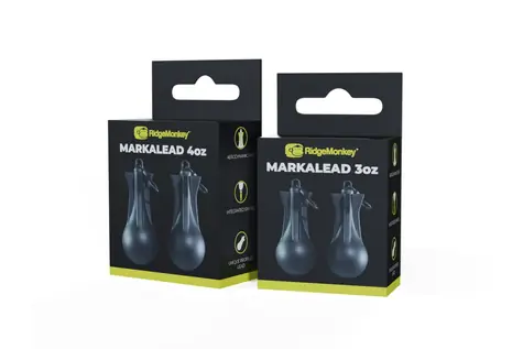 RidgeMonkey Zátěž MarkaLead Twin Pack 3oz 2ks