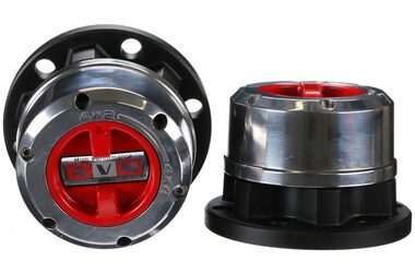 SIXTOL Manuální volnoběžka AVM 401HP - Jeep (Willys) / Mahindra 