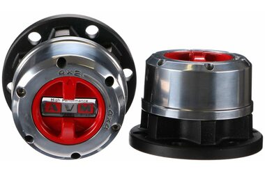 SIXTOL Manuální volnoběžka AVM 407HP - Nissan 